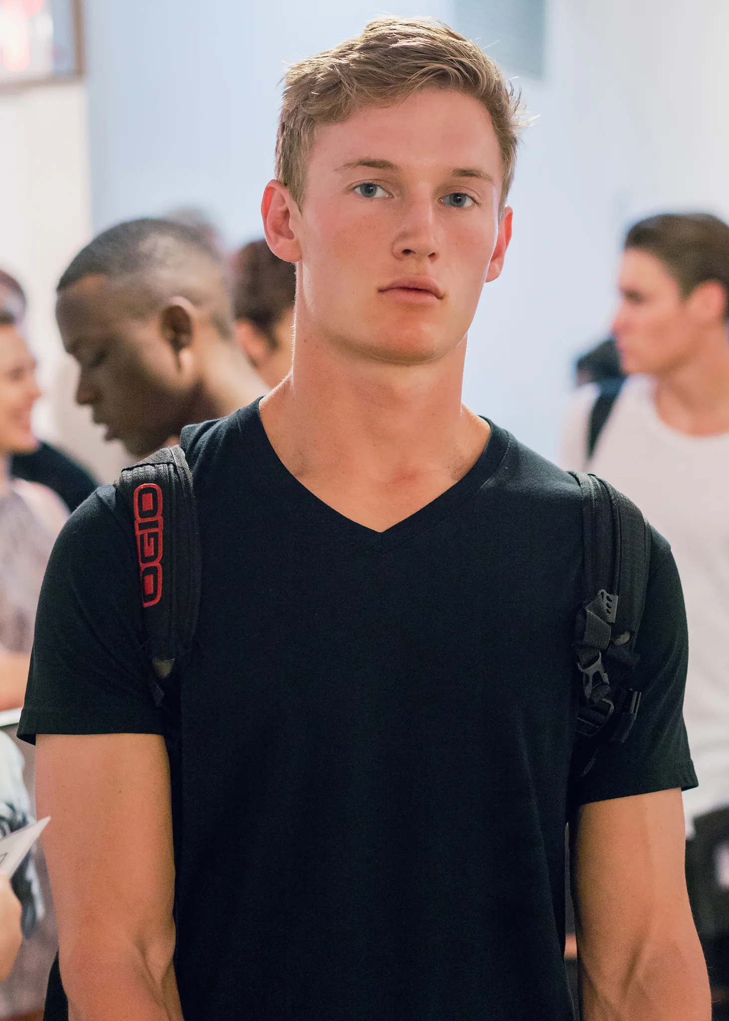 NYFWM SS2016 Casting