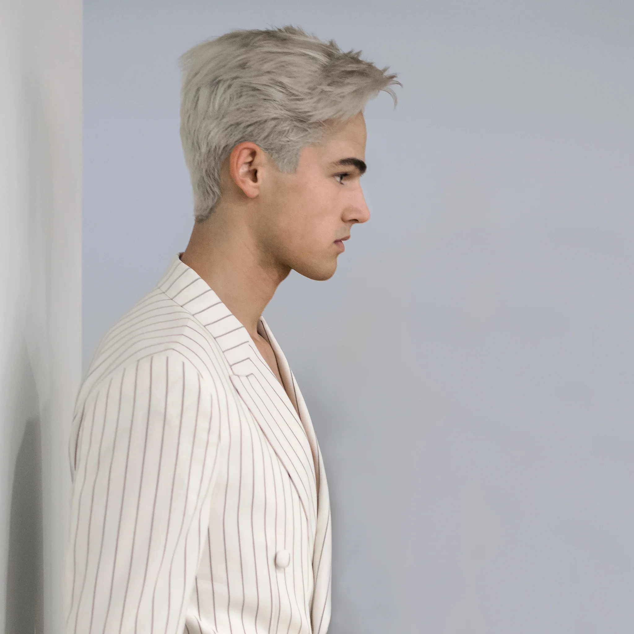 NYFWM SS2016 Casting