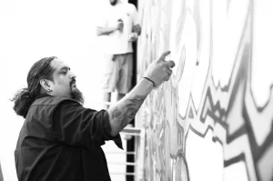 VYAL West Coast Street Art Leader www.vyalone.com