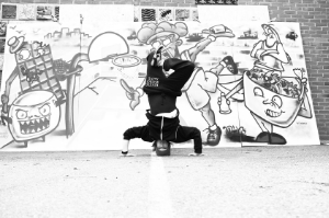 Kea Tesseyman Maine Hip Hop Dancer www.kineticeneryalive.com