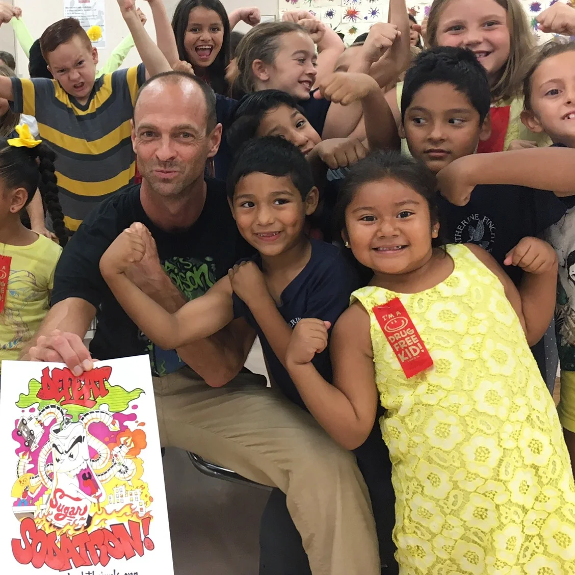 Youth Challenge COKE Leadership