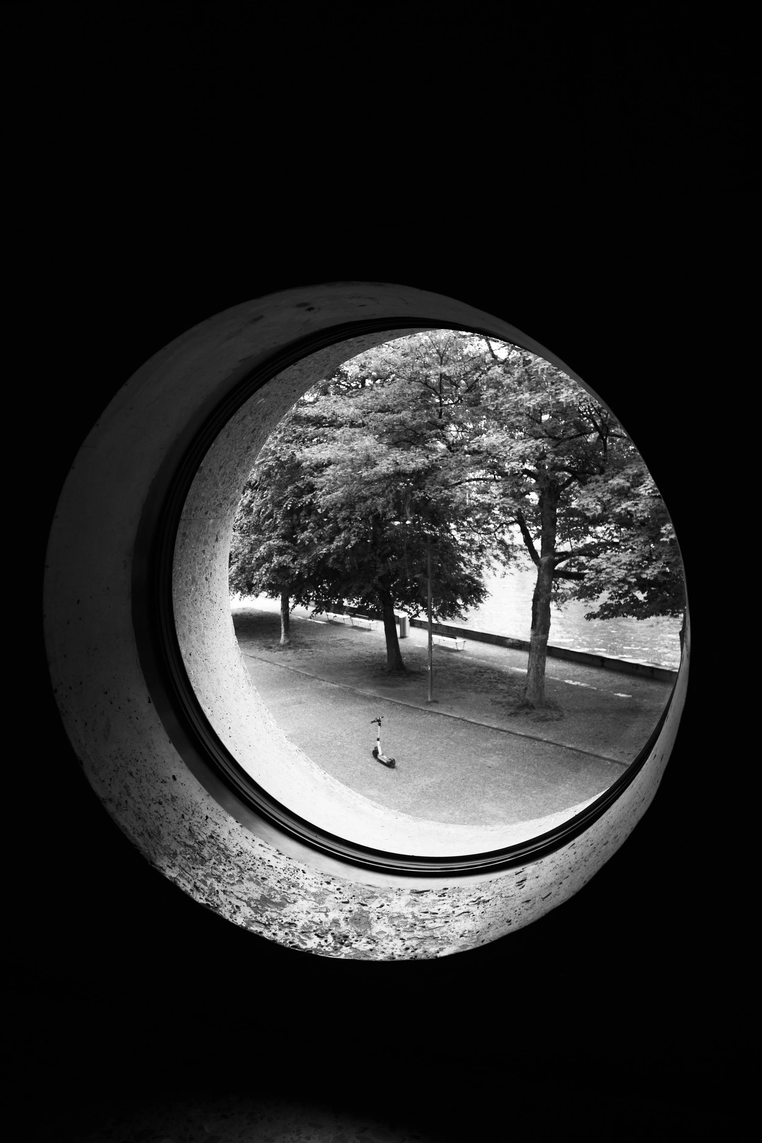 Glimpses