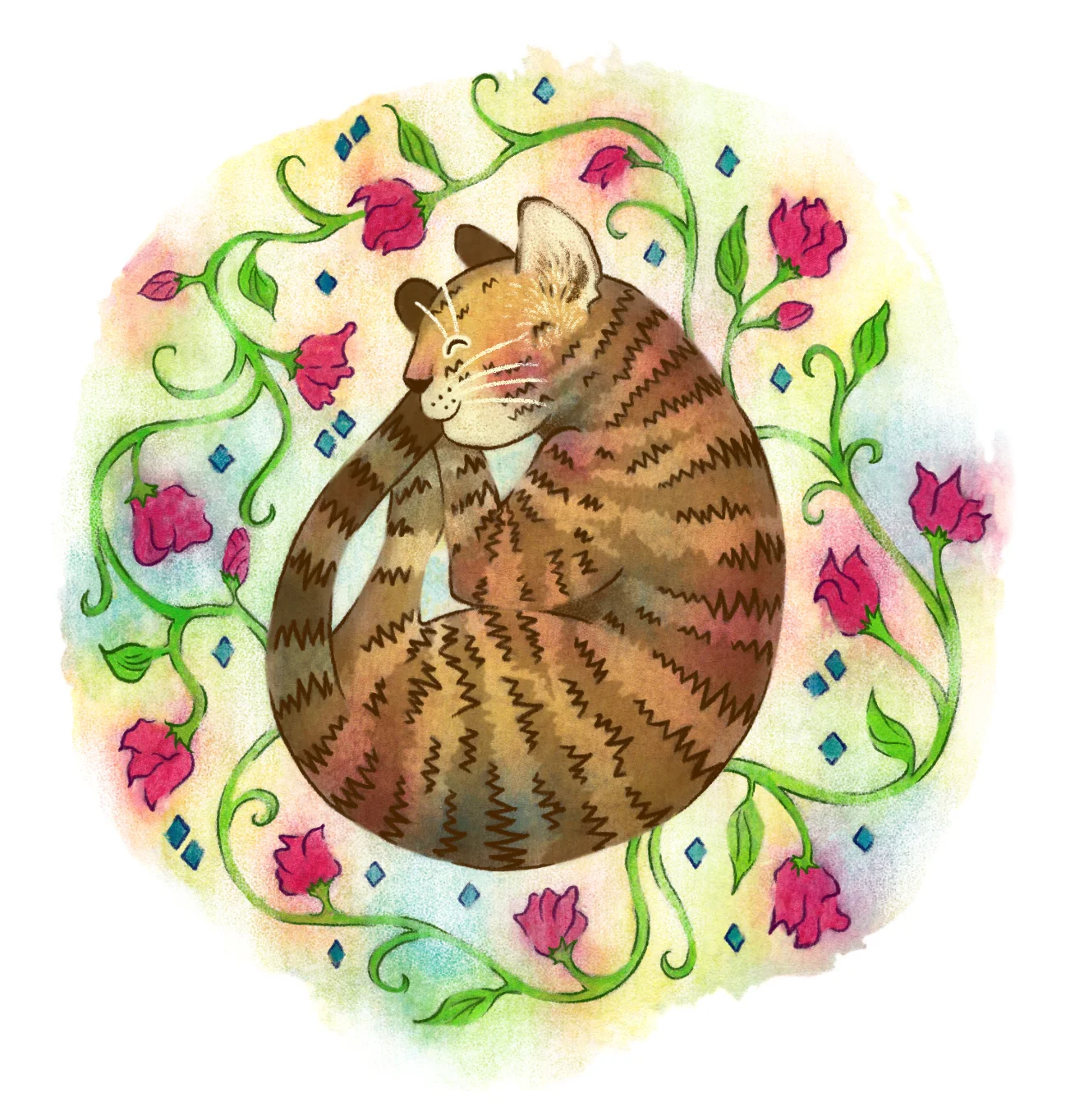Theon the Cat