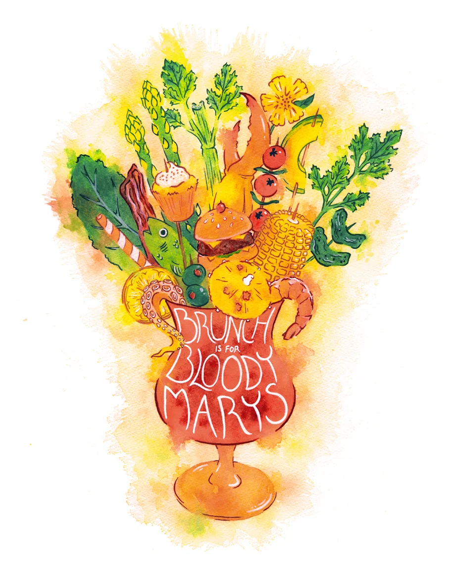 Epic Bloody Mary
