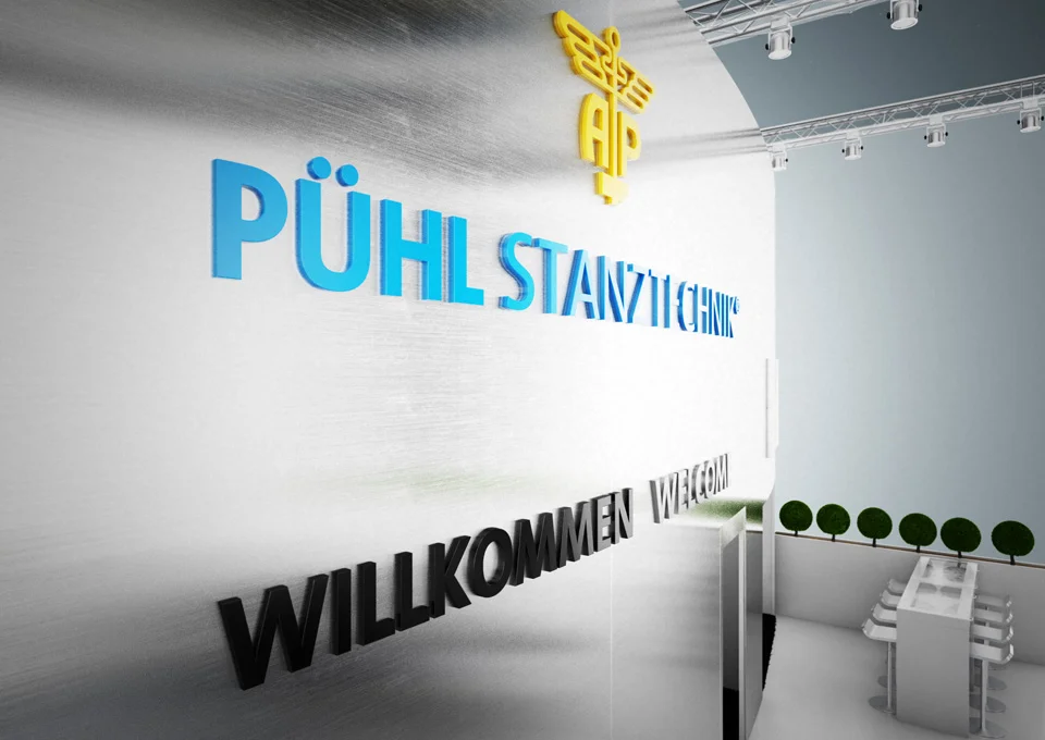 Pühl Stanztechnik Fastener Fair 2012