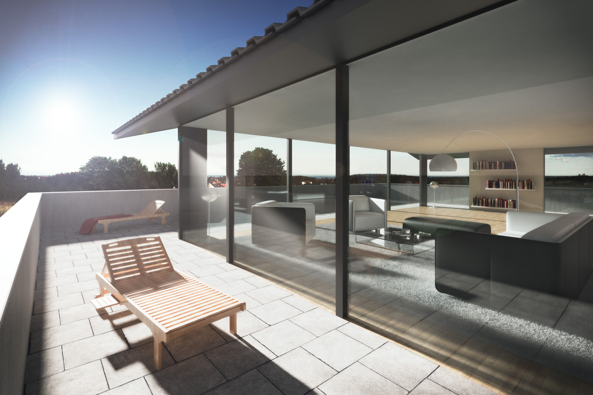 Plateniushof Loft