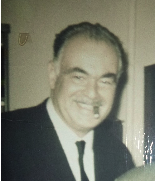 Aaron Slavetsky