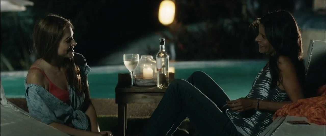 Liz in September Clip 1
