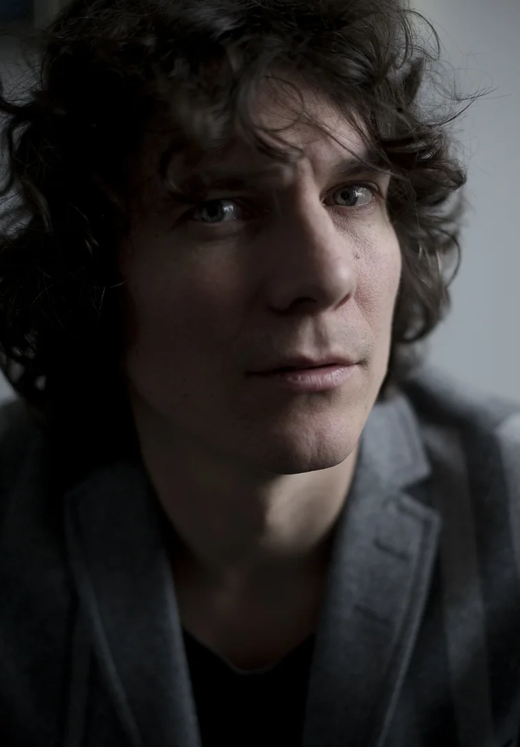 Håkan Hellström, artist. 