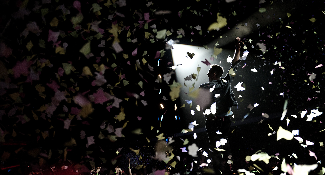 Coldplay. 