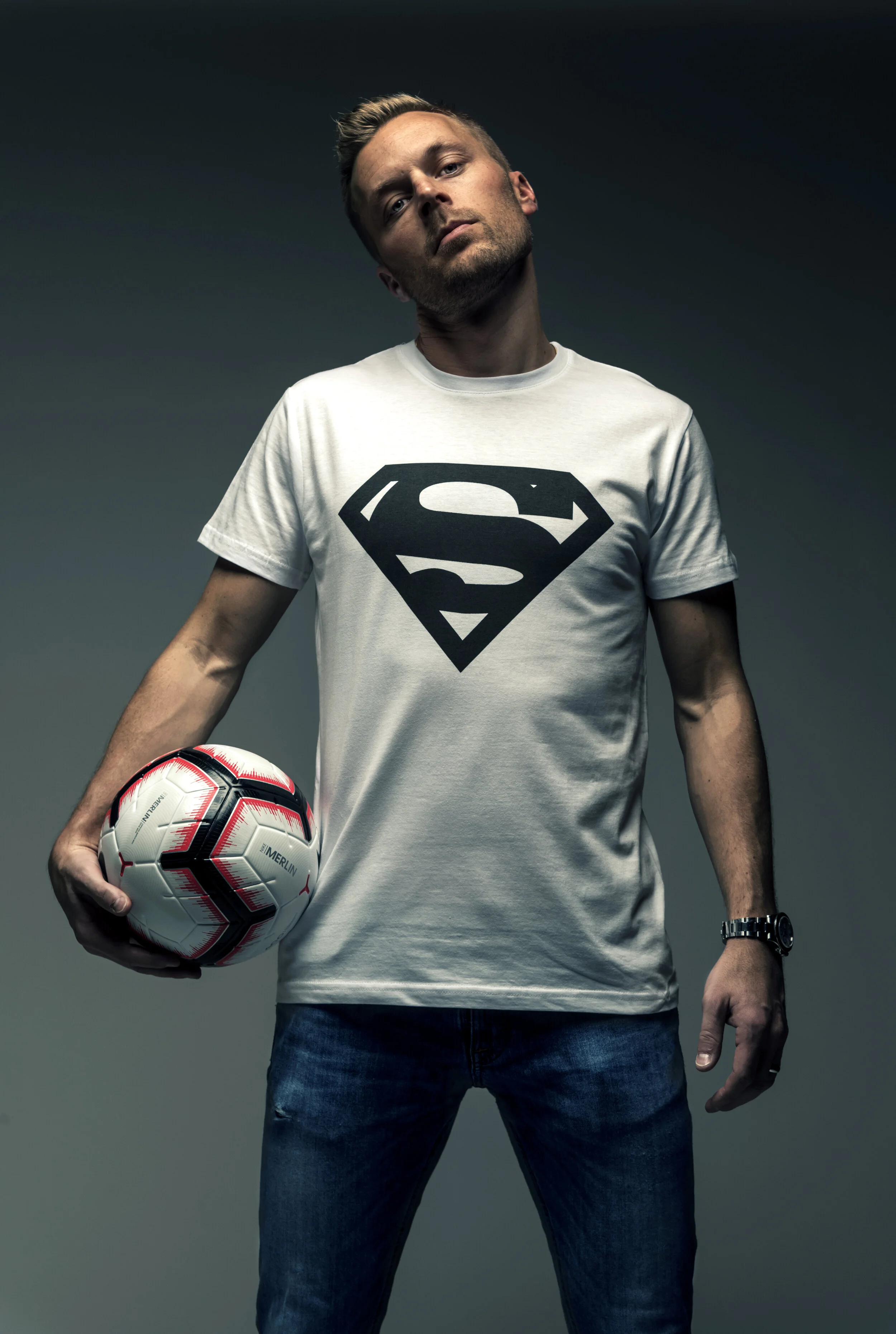 Sebastian Larsson. For Aftonbladet. 