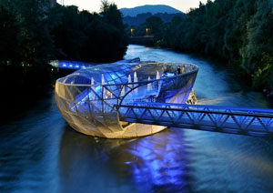 Aiola Island Bridge