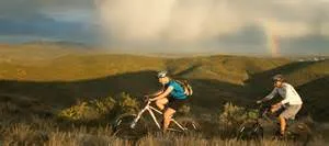  ... Riding a Bike