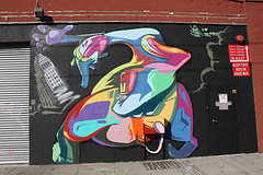 GRAFFITI SPIRIT OVER CITY HALL