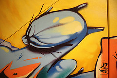 GRAFFITI SPIRIT OVER LA