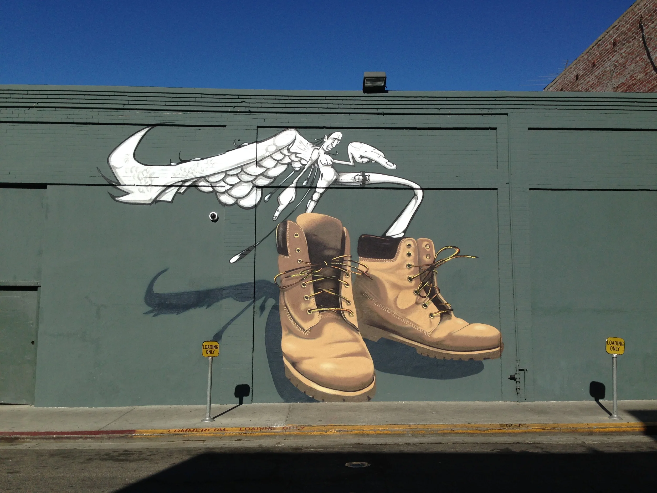 "SneakerCreatures" (for Shiekh Shoes) (Copy)