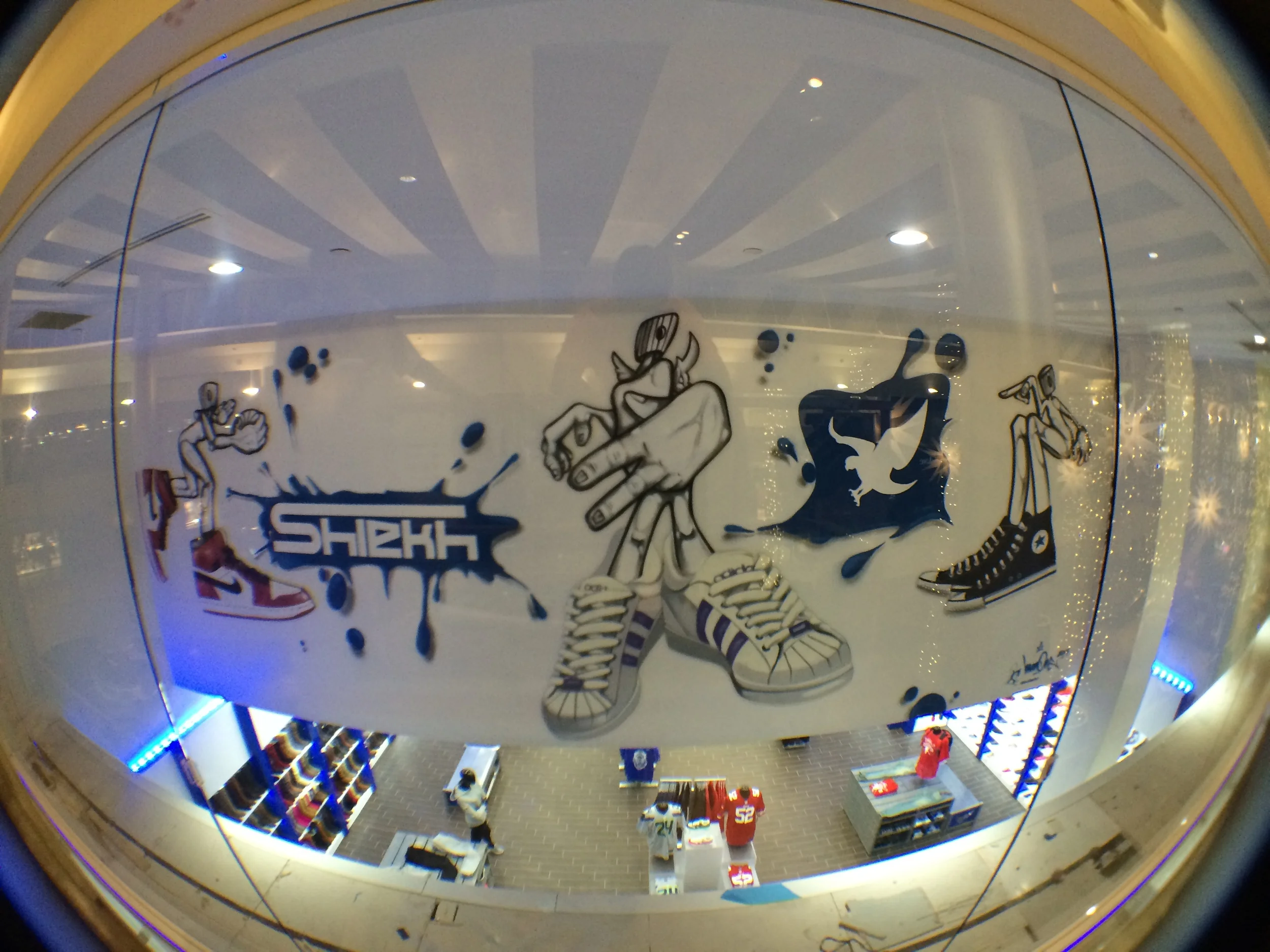 shiekh las vegas