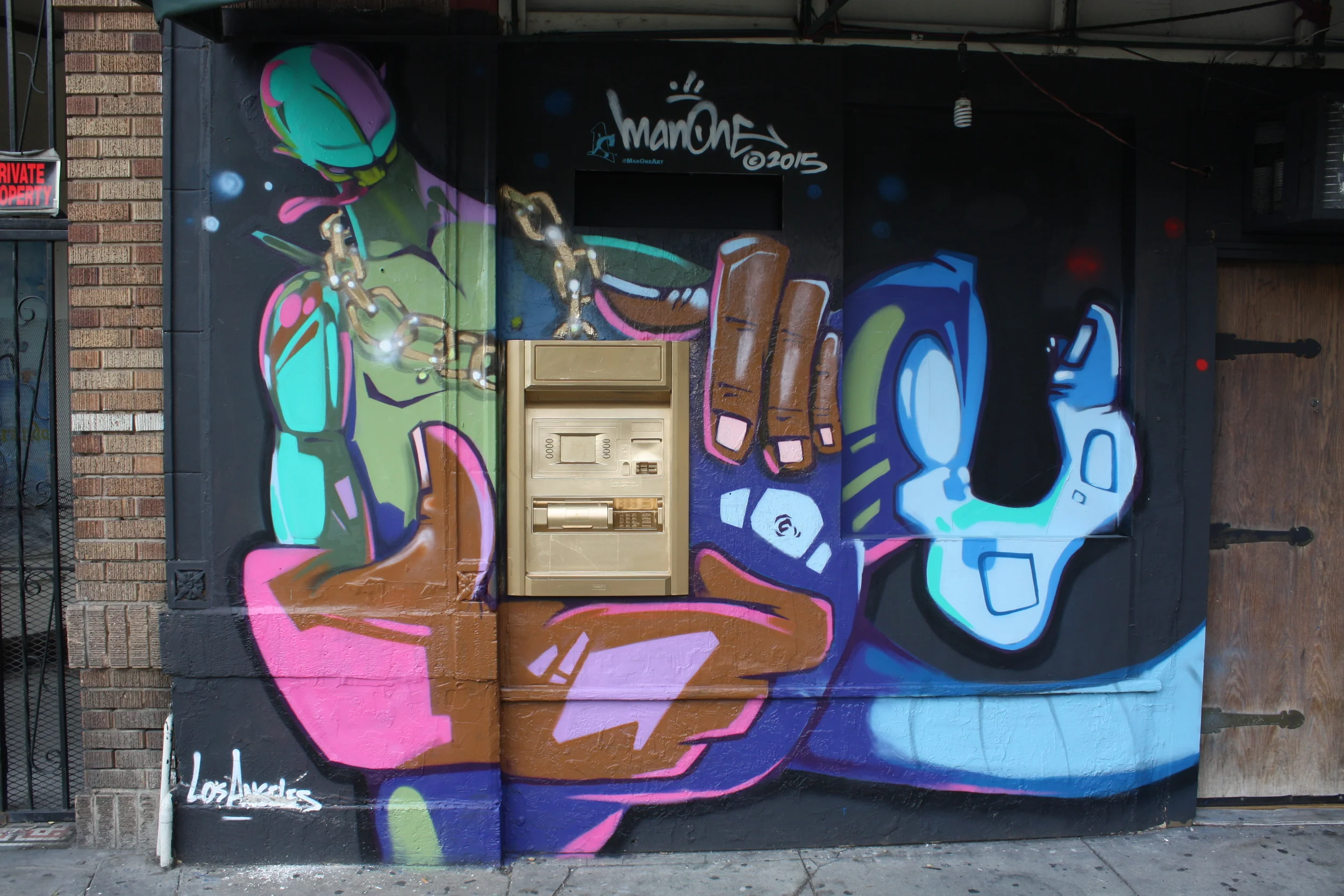 "Graffiti Spirit: Bling" (Copy)