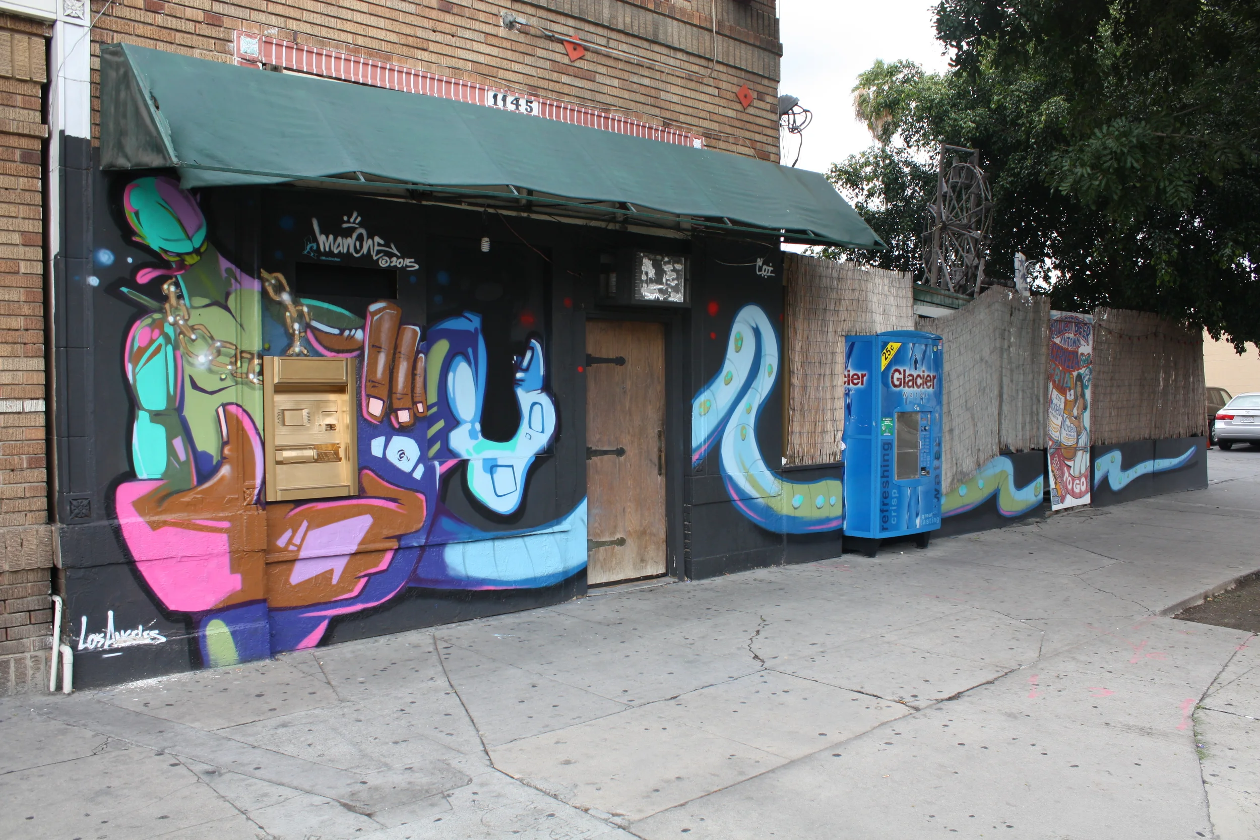 "Graffiti Spirit: Bling" (Copy)