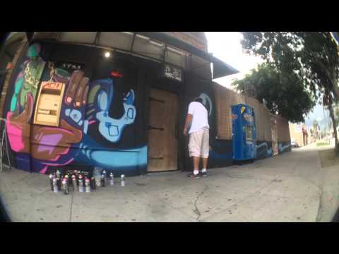 LA CHUPERIA MURAL