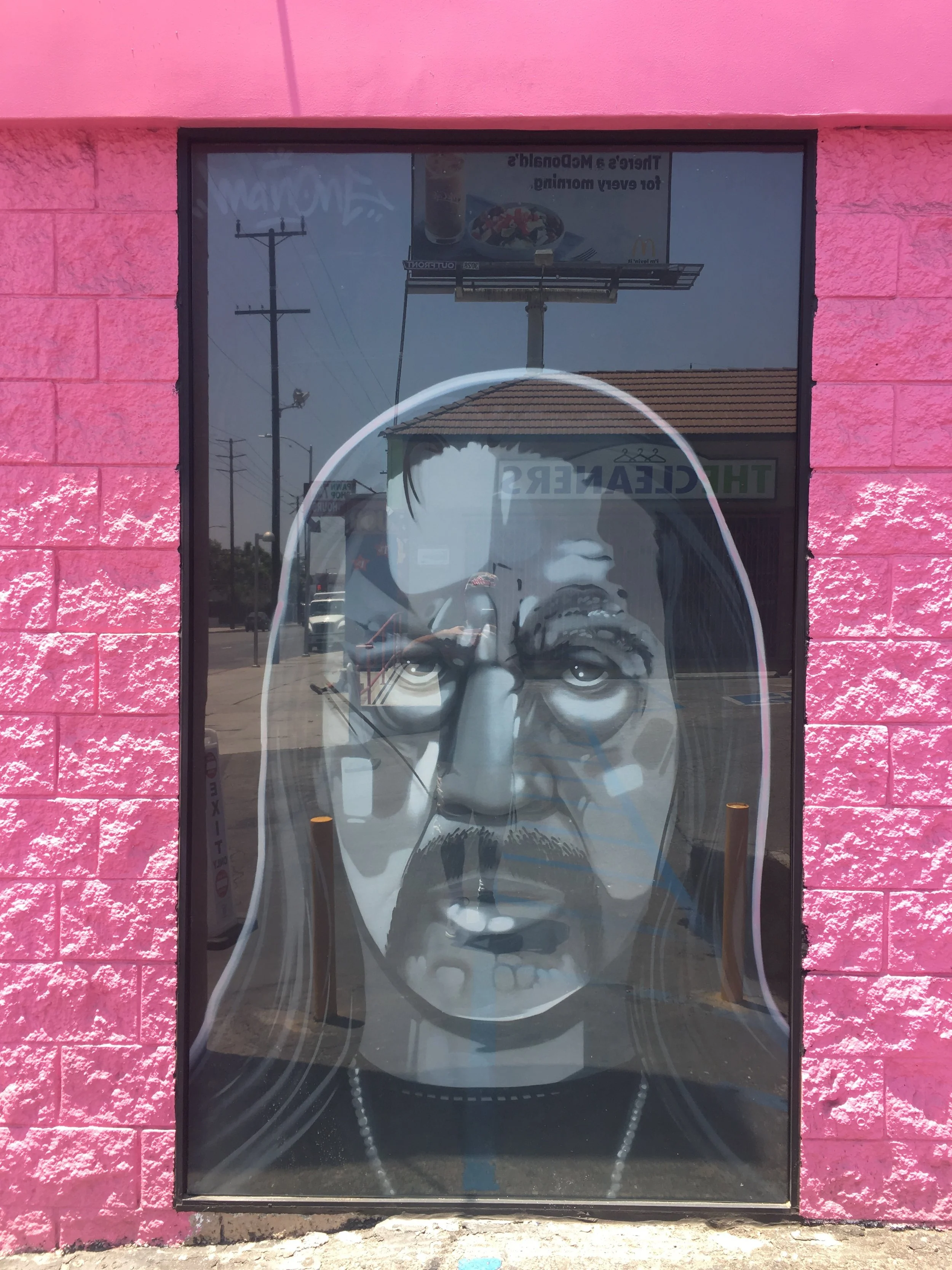 "Trejo: Vato Loco" (Copy)