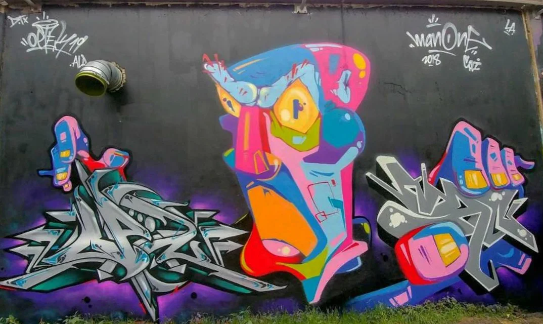 MAN ONE X OPTEK19 BURNER - DALLAS, TEXAS