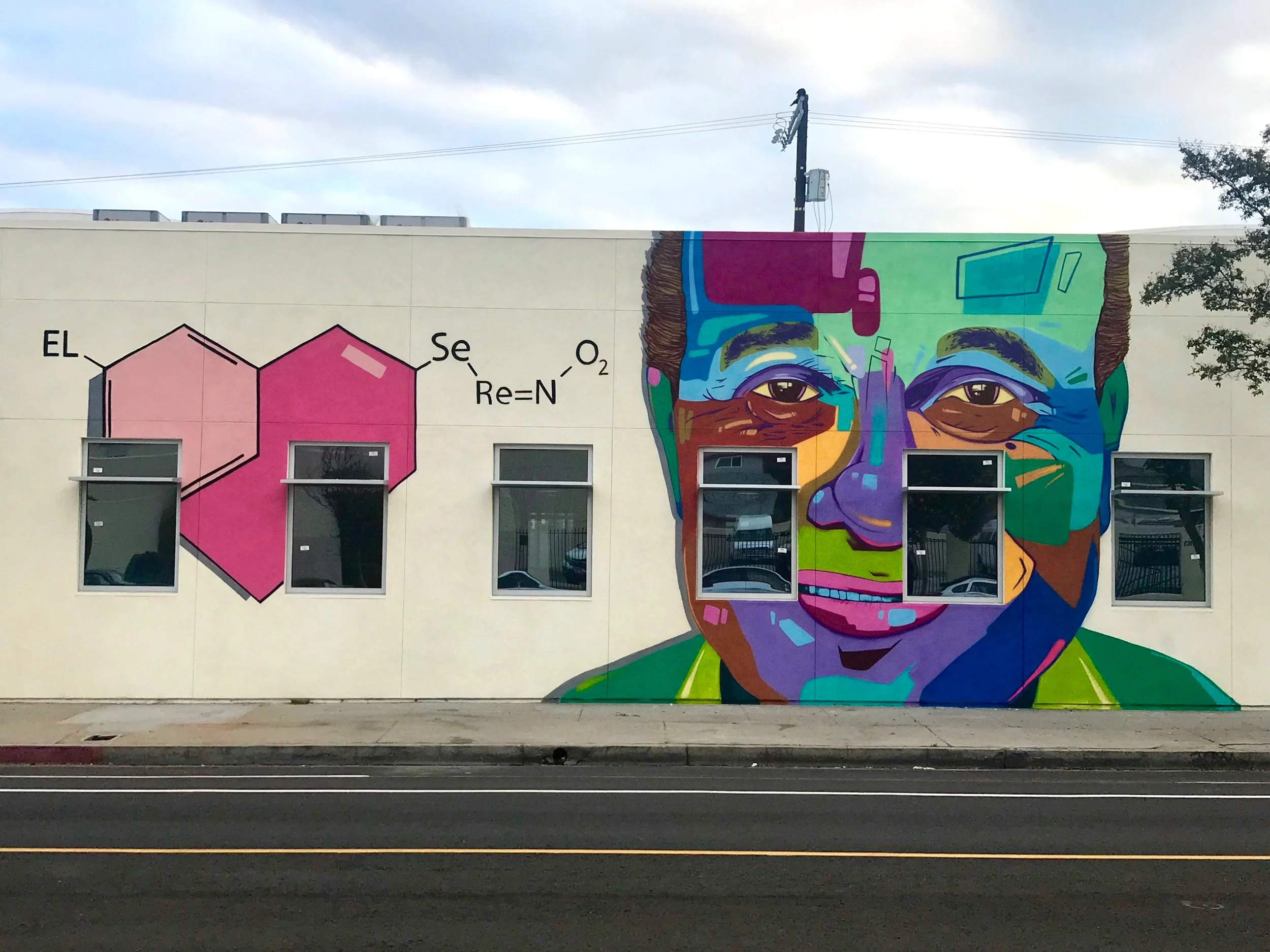 "EL SERENO HAPPINESS"