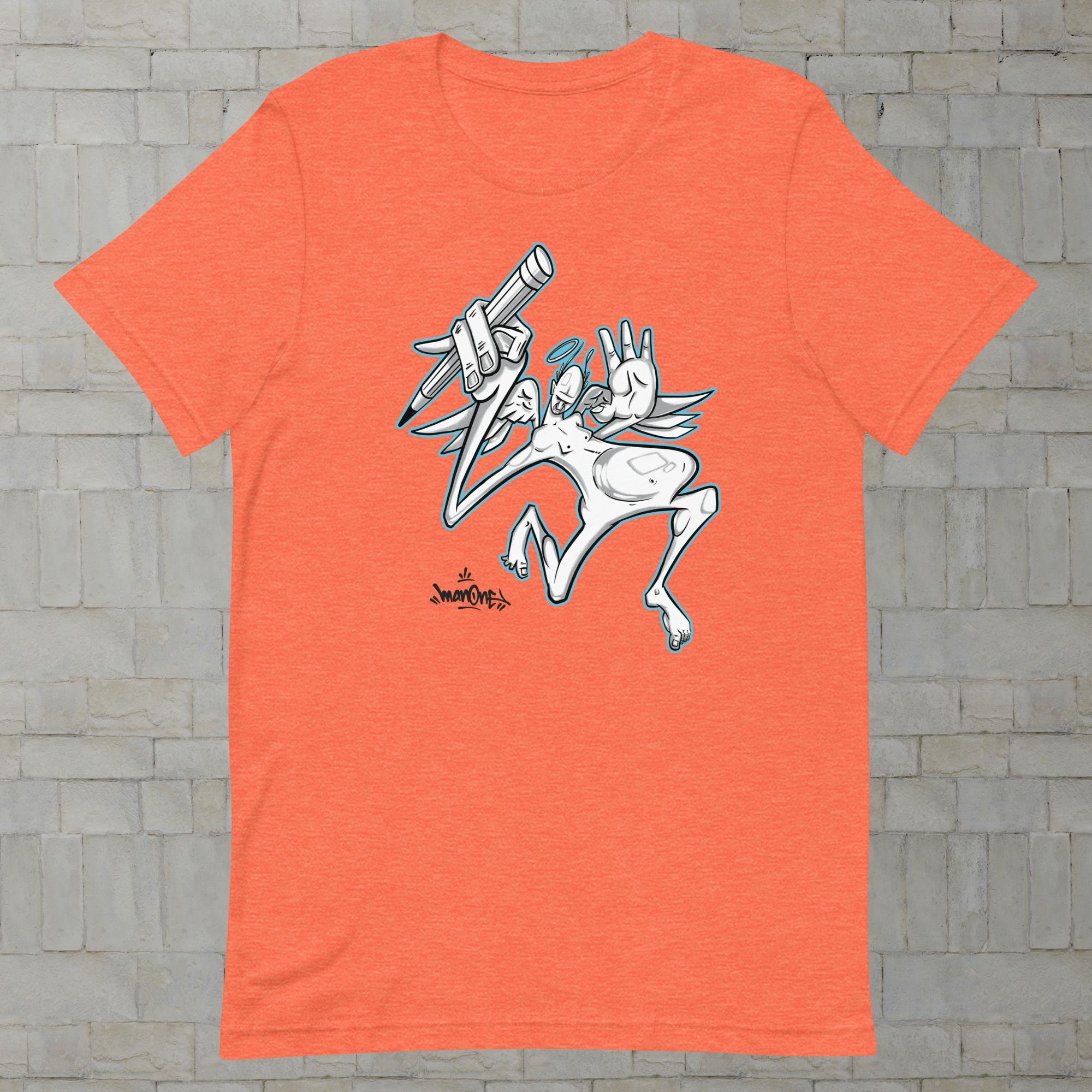 unisex-staple-t-shirt-heather-orange-front-656052cba4bd3.jpg