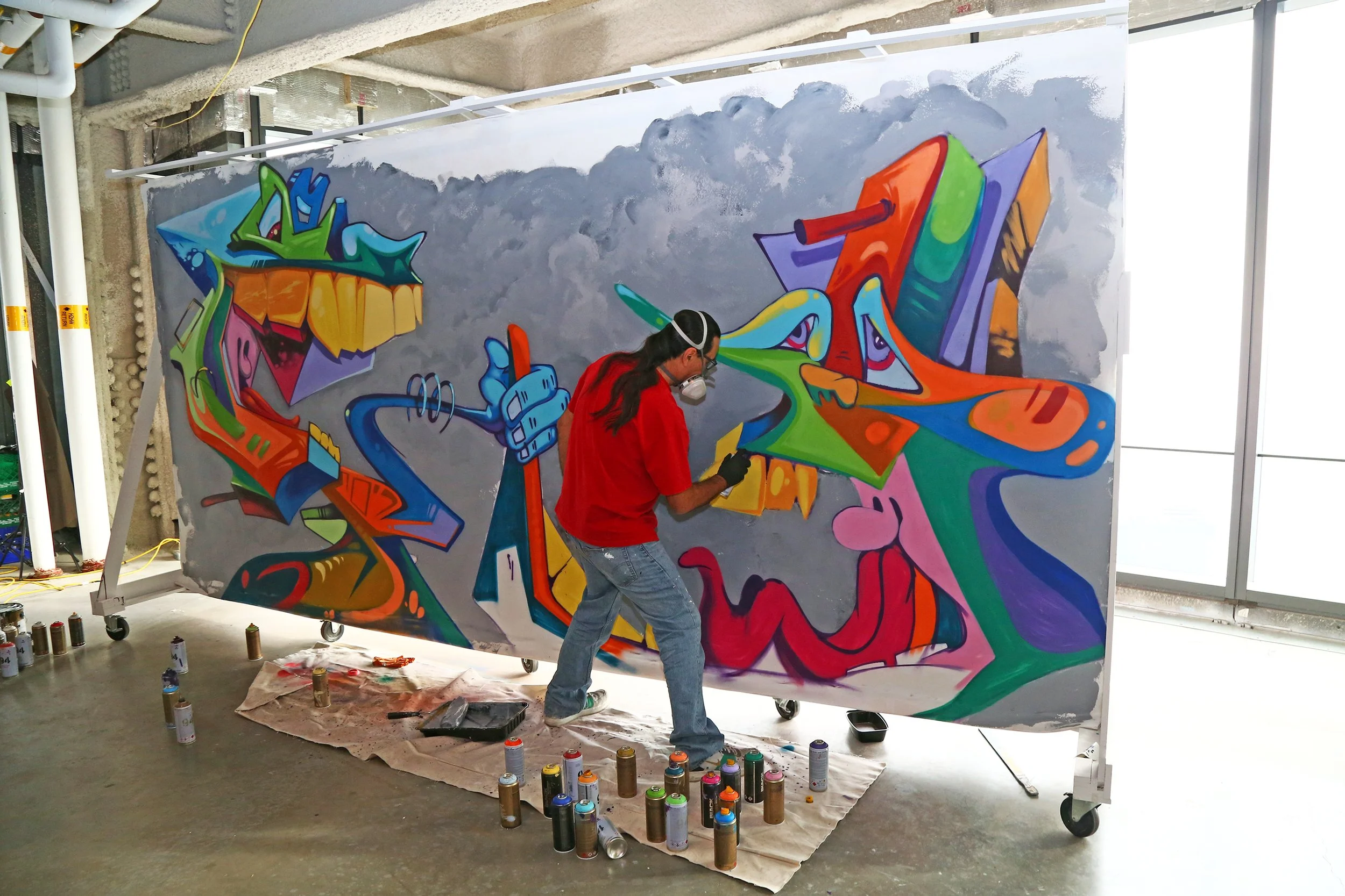 ManOne Mural, World Trade Center 2024 Credit Joe Woolhead (16).jpeg