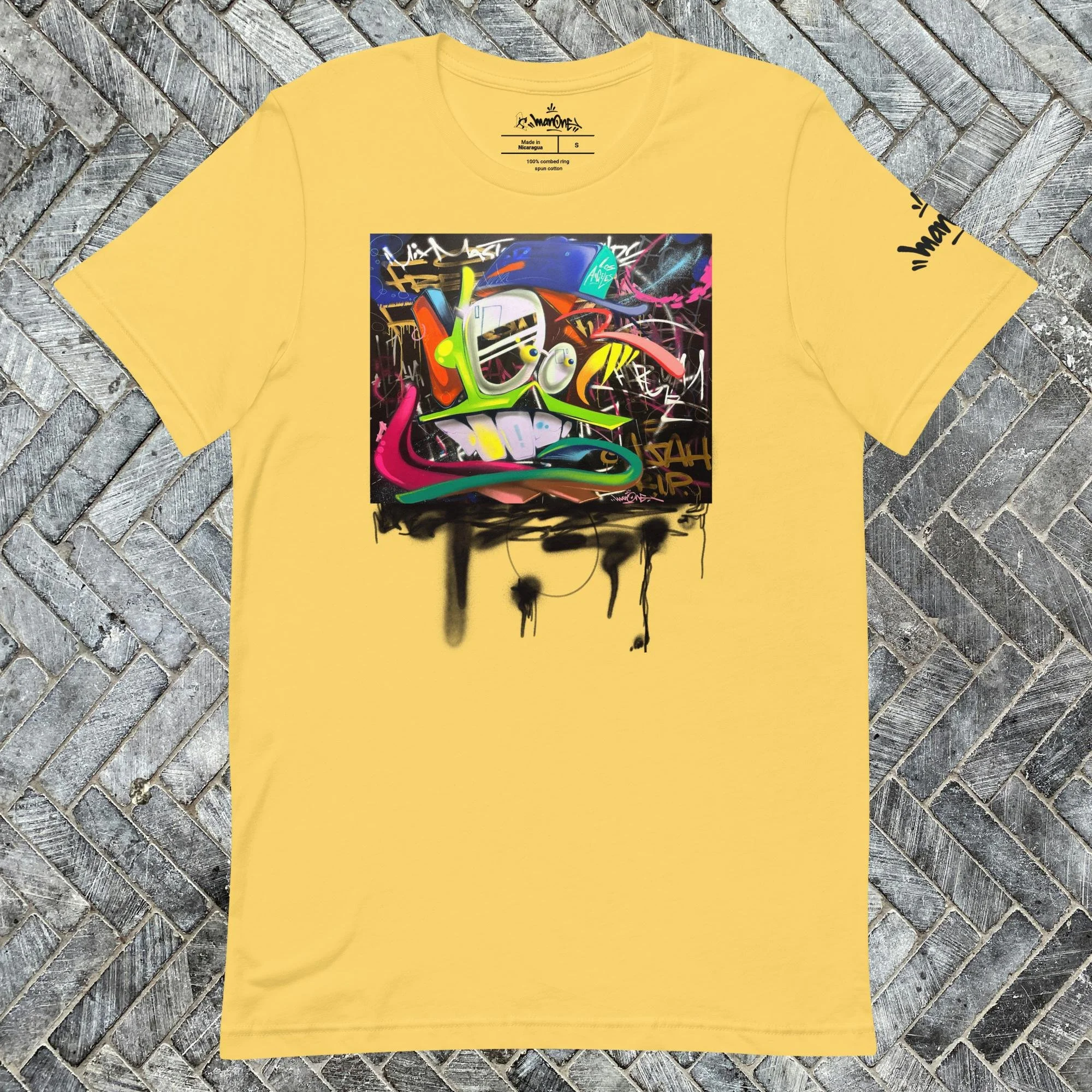 unisex-staple-t-shirt-yellow-front-681726c207e2b.jpg