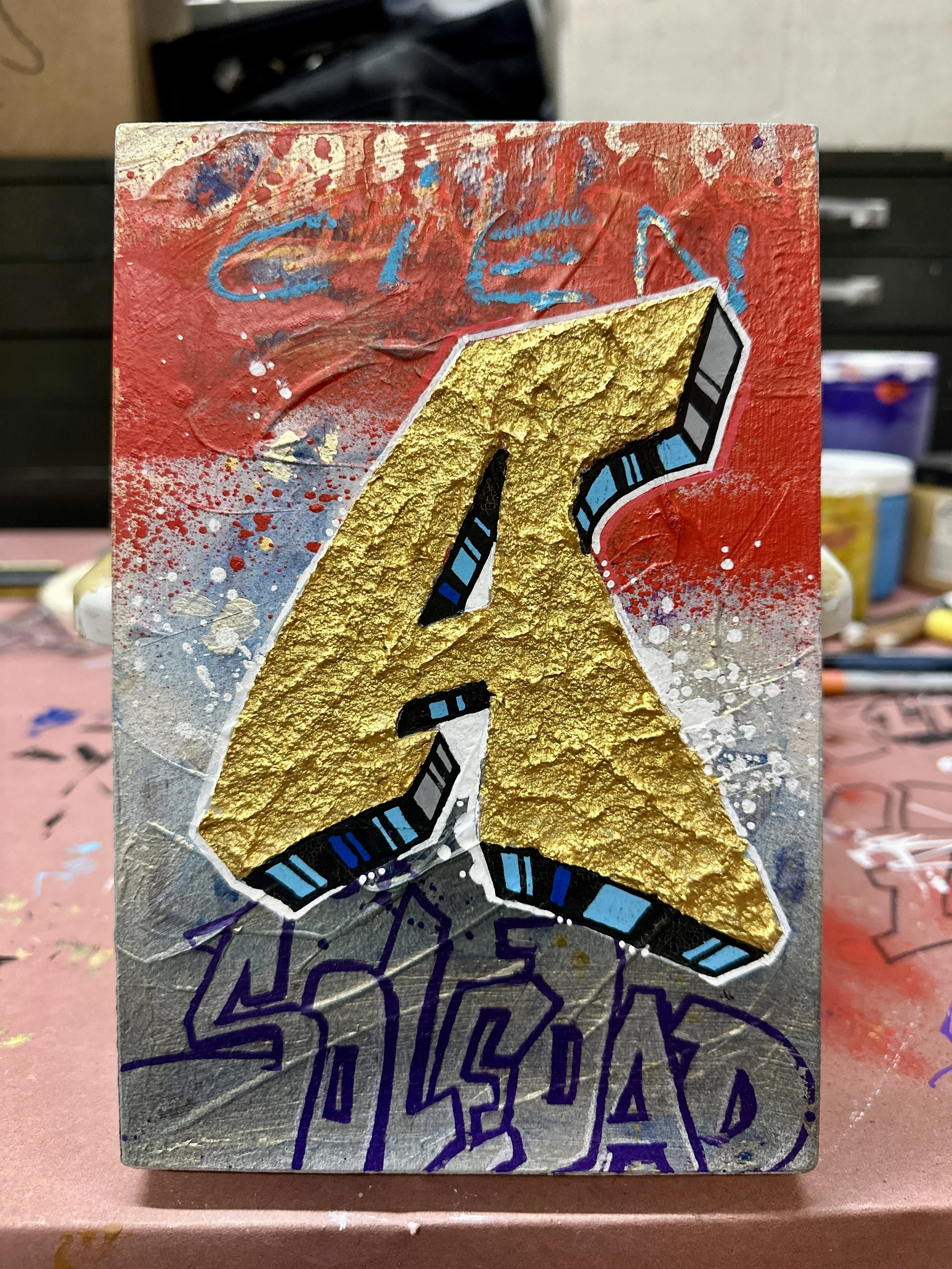 "CIEN" A Piece Dedicated To My Father