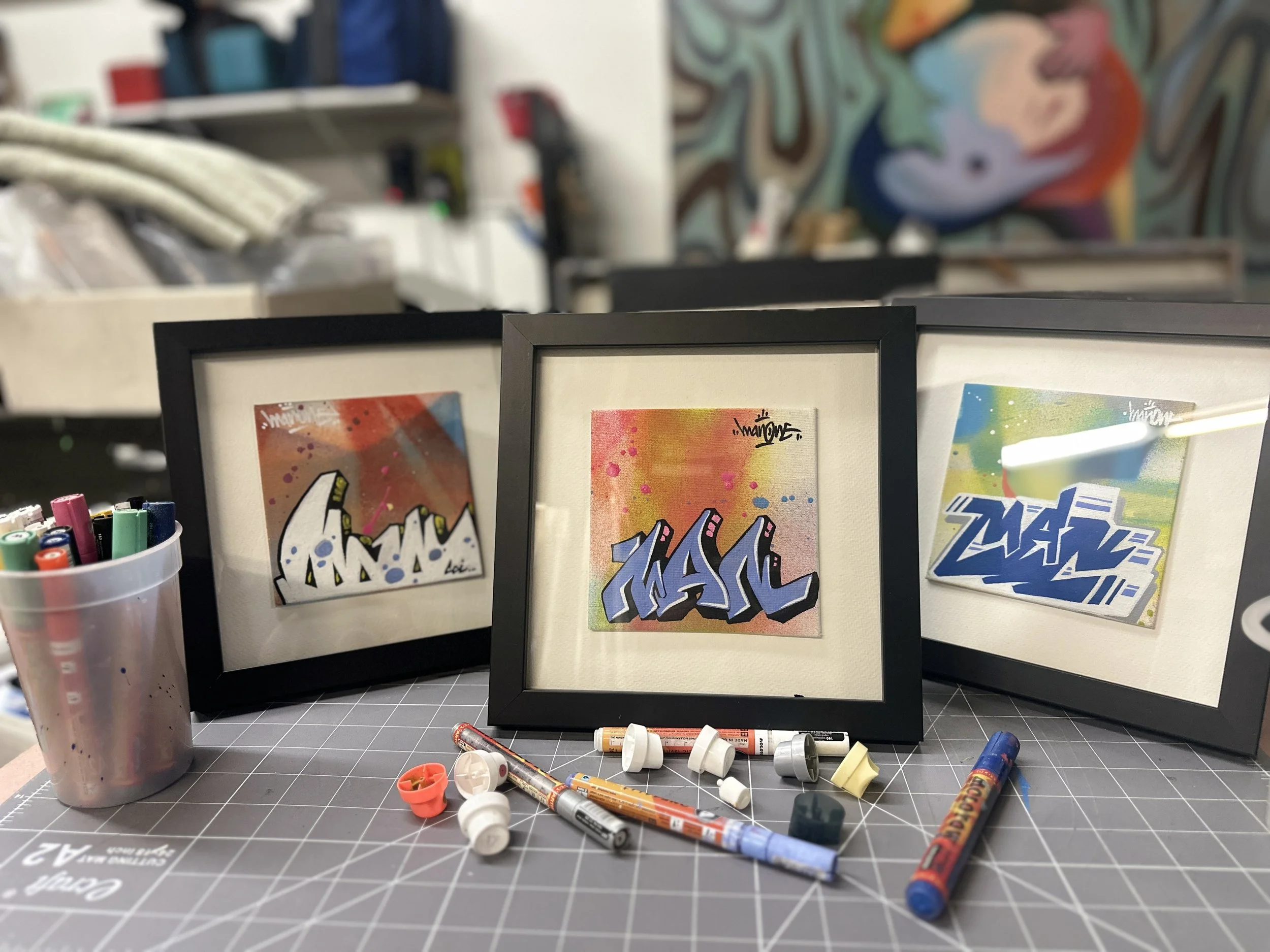 ORIGINAL ART
