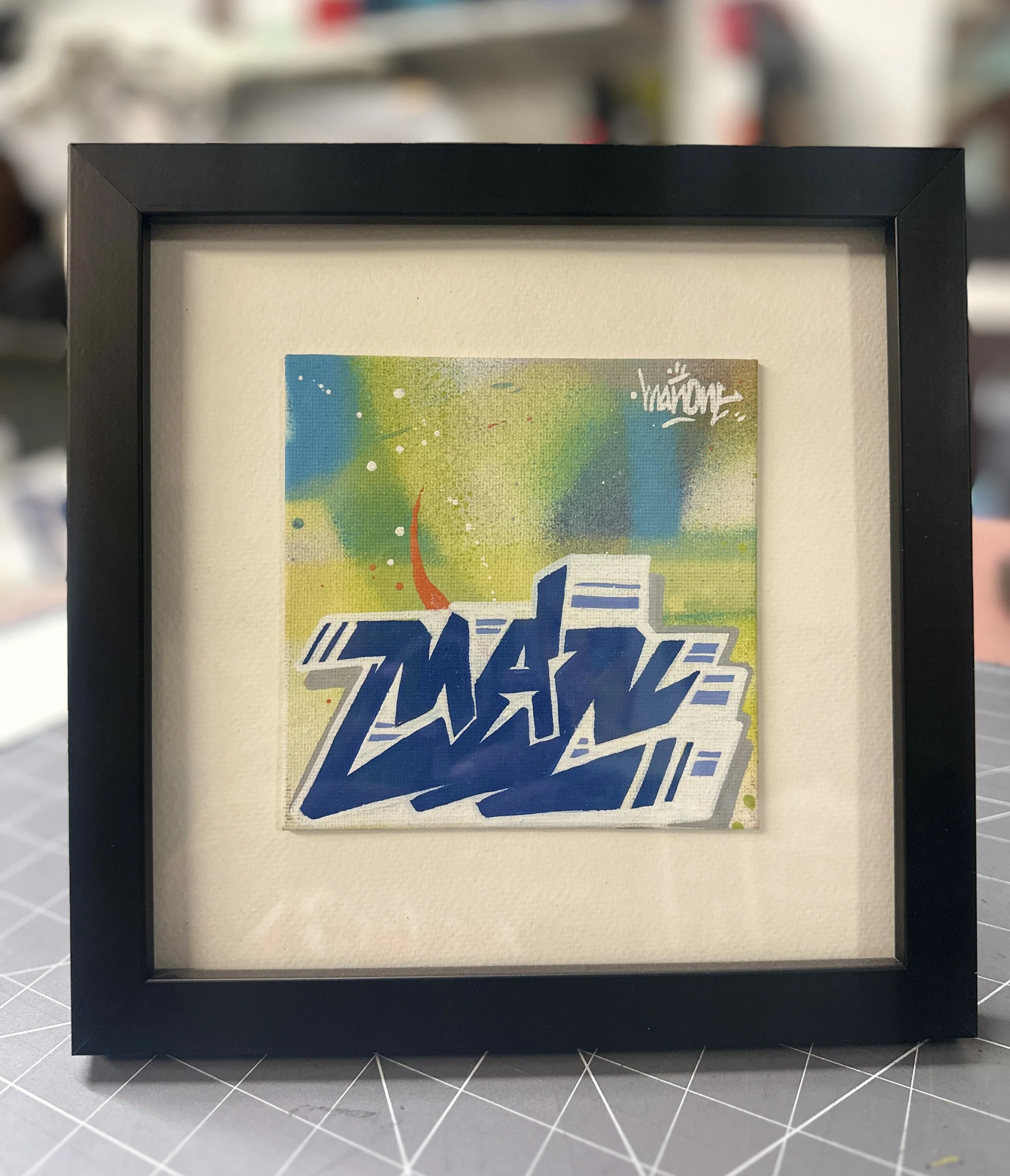 LIL MAN SERIES - #3