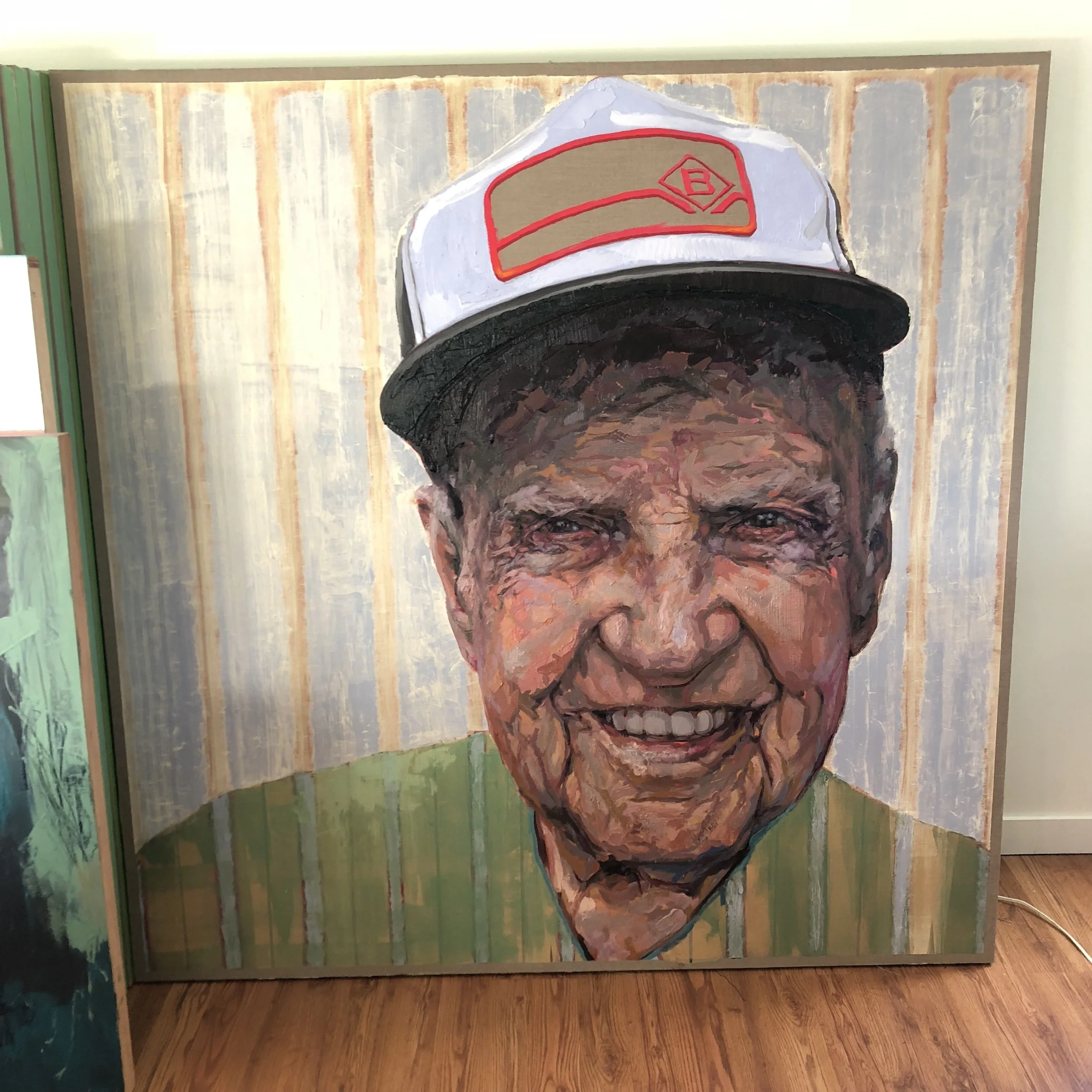 CANADIAN WWII VET #4