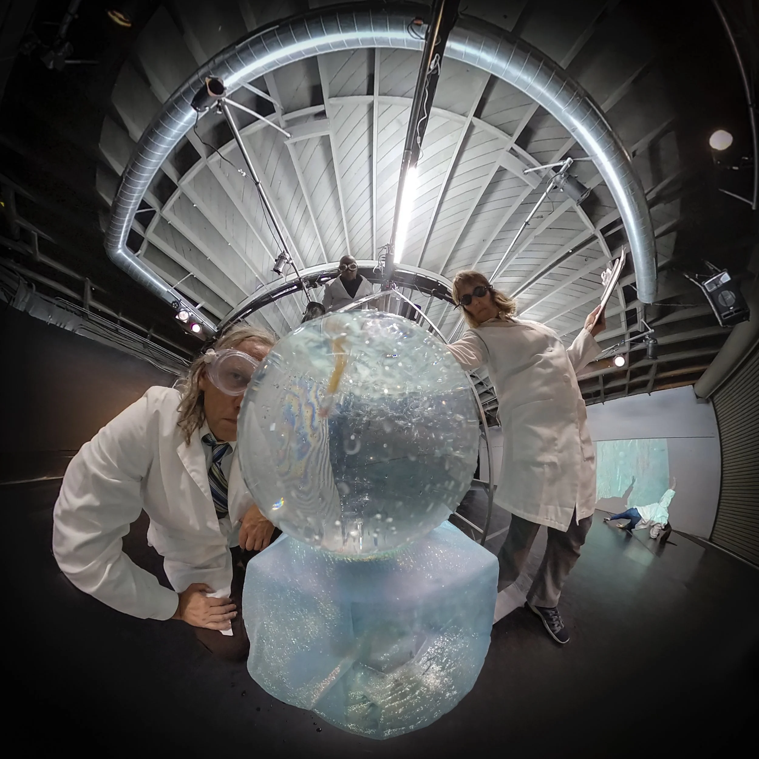  The Naturalists   By Jon Bernson   