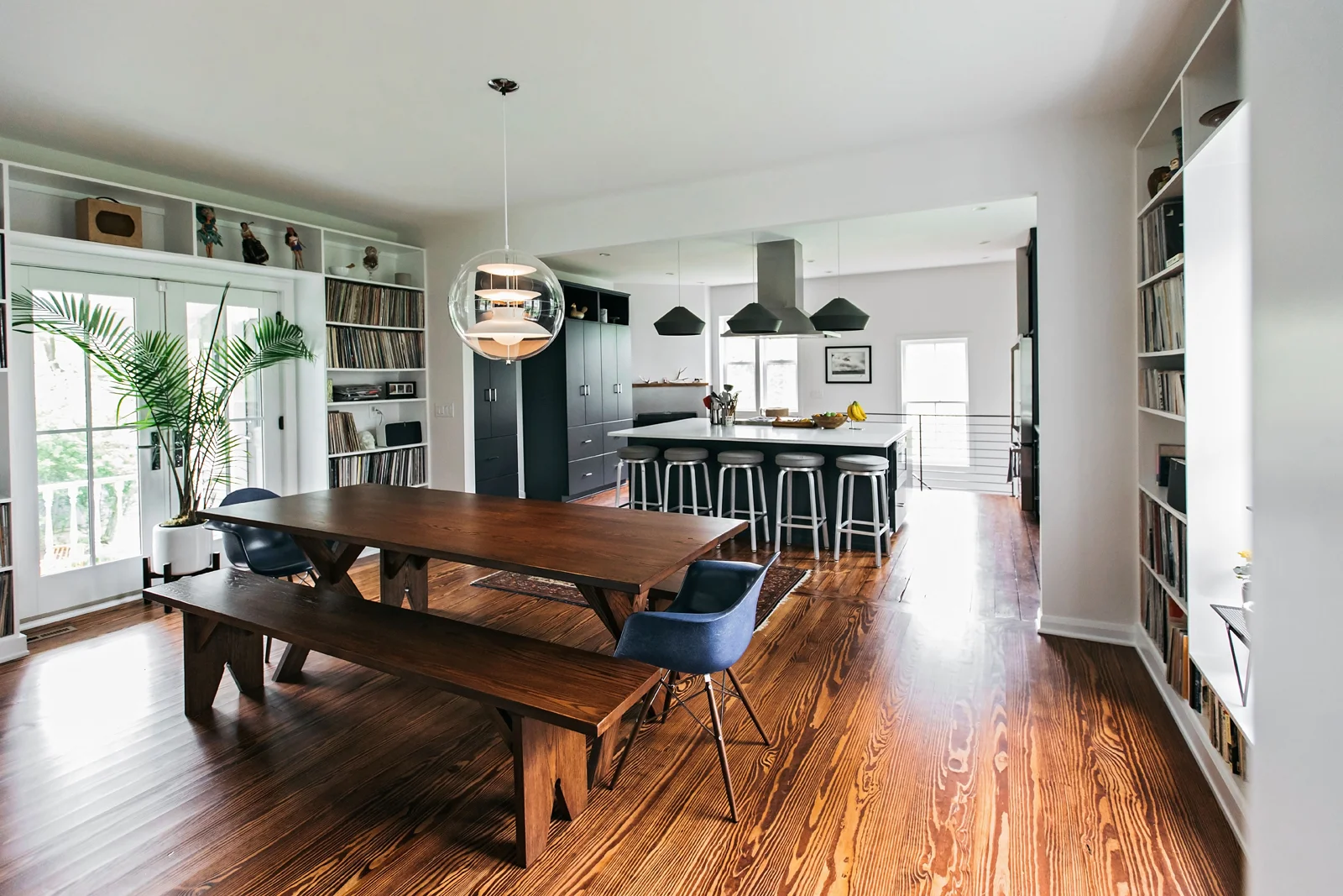 Kitchen and Dining