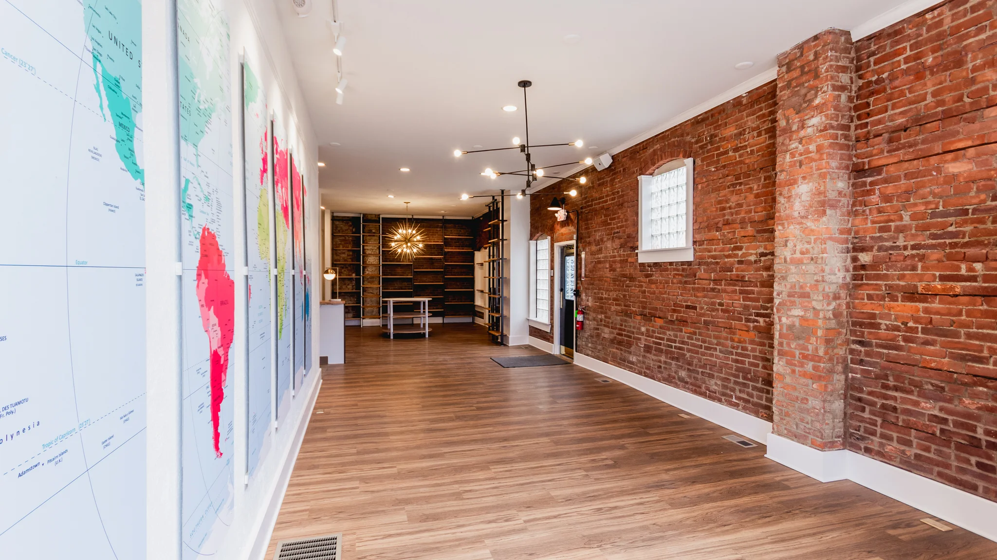 Flight Wine Bar — Oliver Architecture