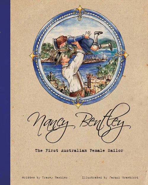 Nancy Bentley by Tracey Hawkins