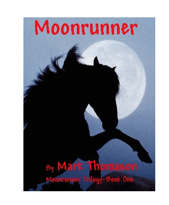 Moonrunner by Mark Thomason
