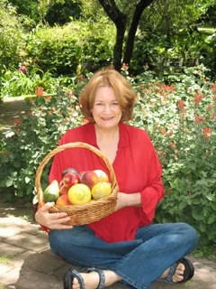Award winning author Jackie French