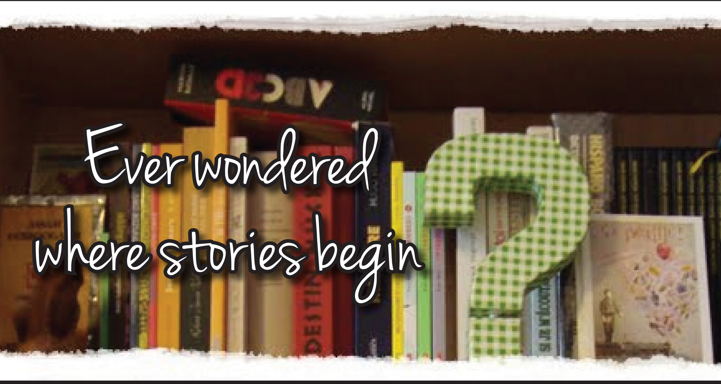 Ever wondered where stories begin? Find out from 12 talented authors and illustrators at the Inside Story Victoria event. Saturday 1 November, 2-3pm Readings Hawthorn, 701 Glenferrie Rd, Hawthorn Wonderful door prizes to be won.