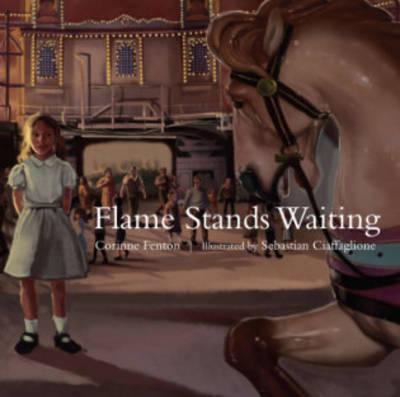 Corinne’s award winning books include Queenie One Elephant’s Story , The Dog on the Tuckerbox , and Flame Stands Waiting all published by Black Dog Books.