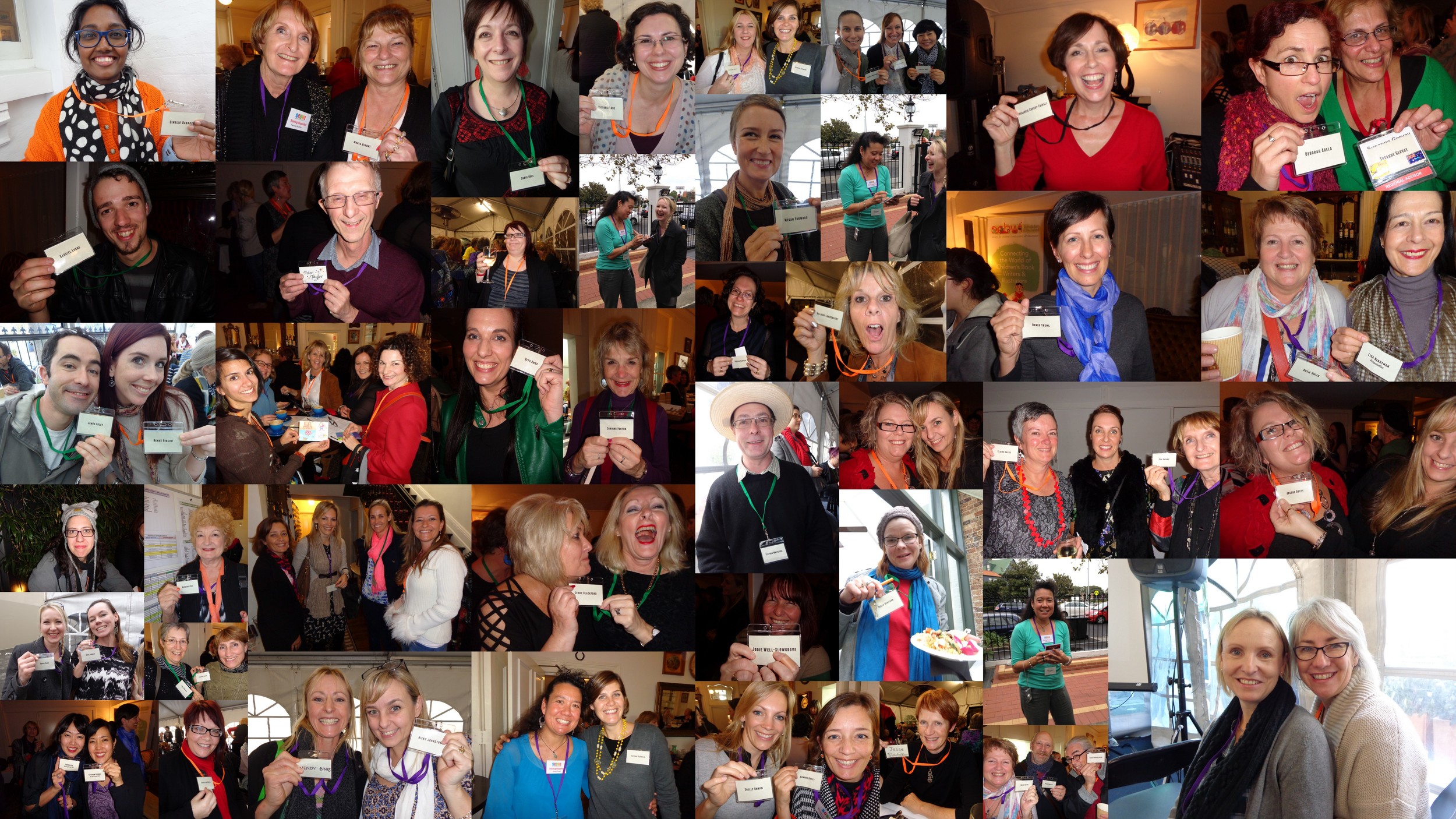 Sydney 2014 Conference delegates