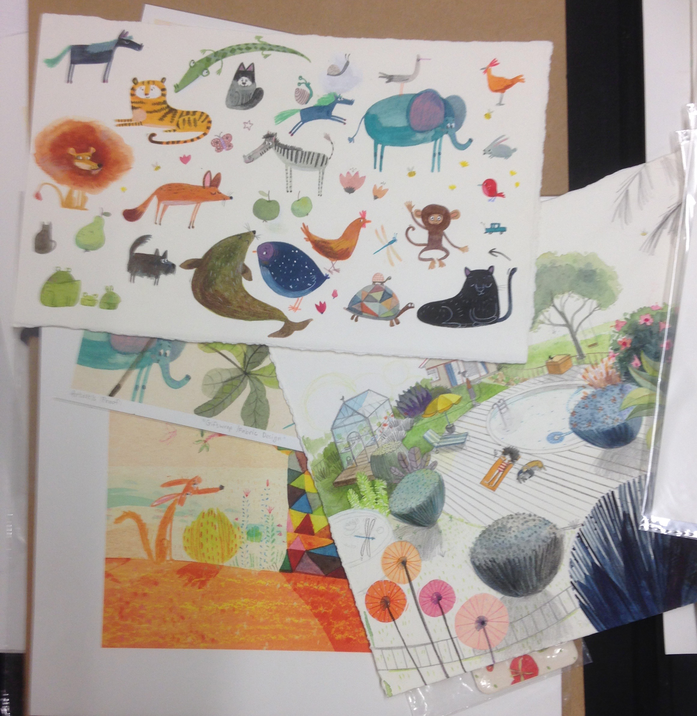 Melany Pietersen’s portfolio