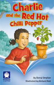 Charlie and the Red Hot Chilli Pepper.jpg