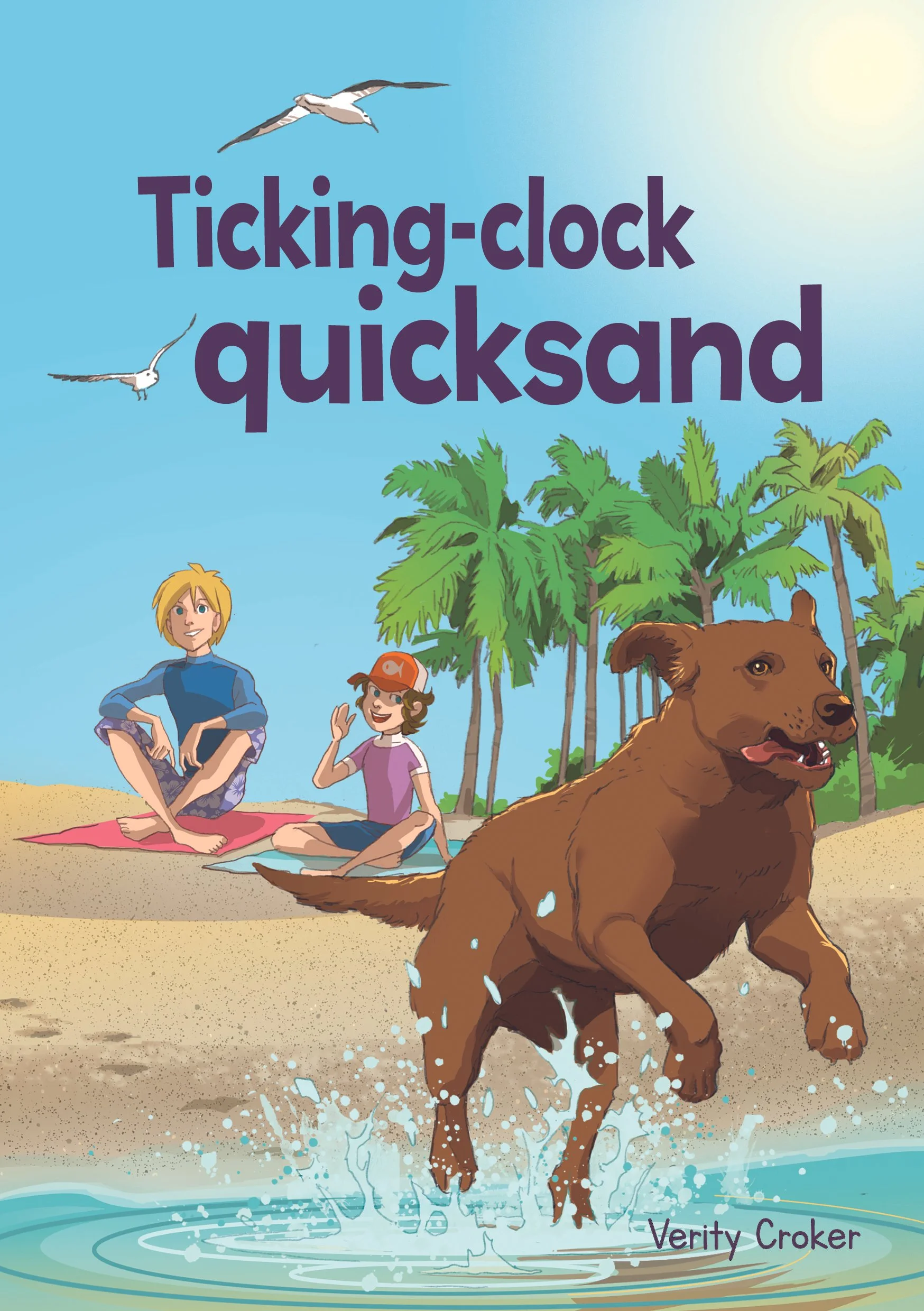 New JF for Verity Croker — SCBWI Australia East Blog