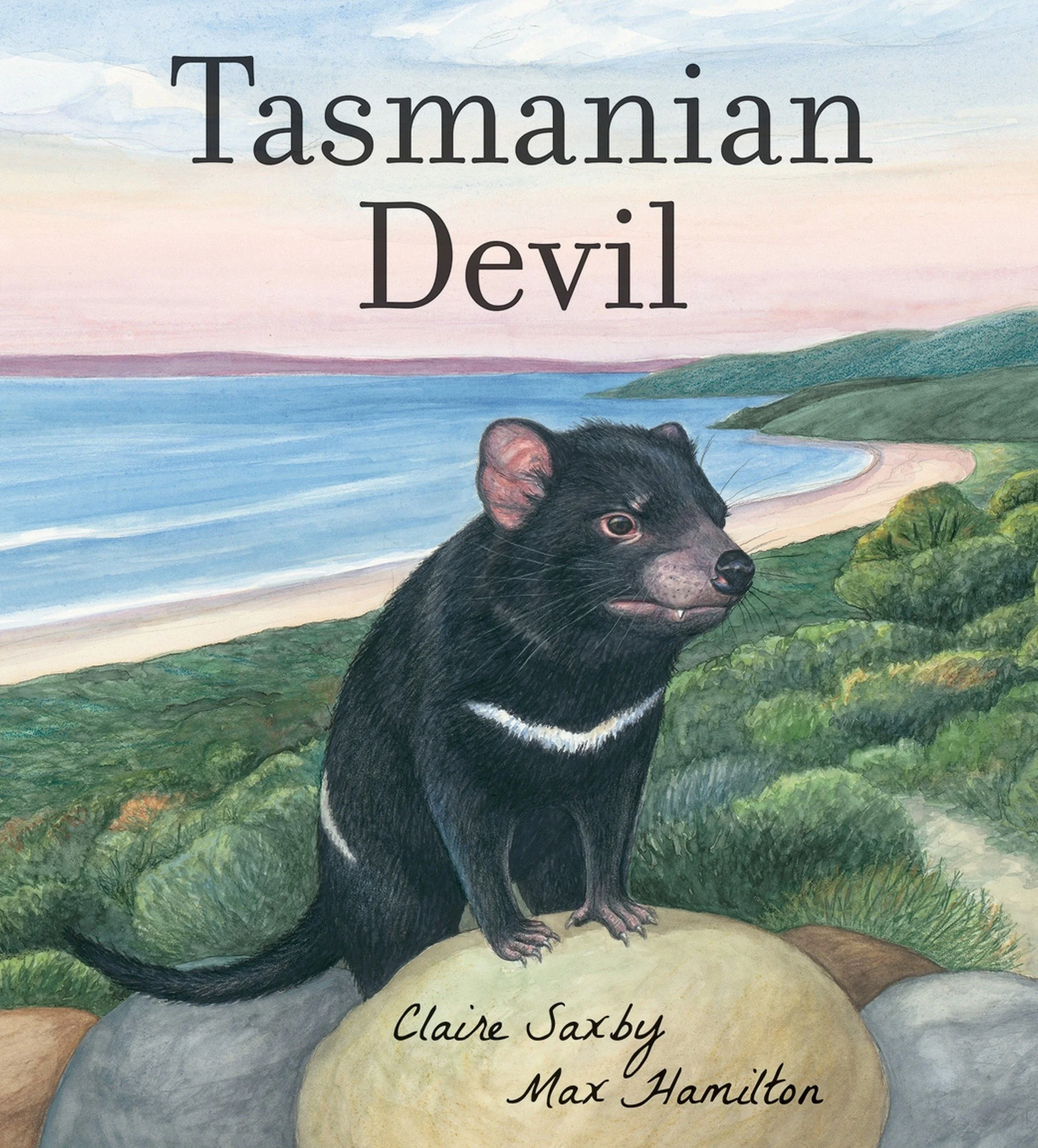 Max Hamilton Award for Claire Saxby and Max Hamilton — SCBWI Australia East Blog