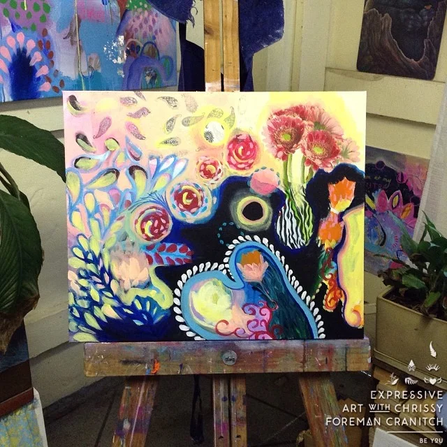 Work in Progress - Beautiful Sorrow