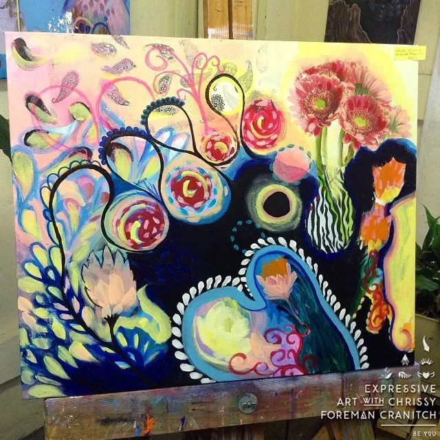 Work in Progress - Beautiful Sorrow