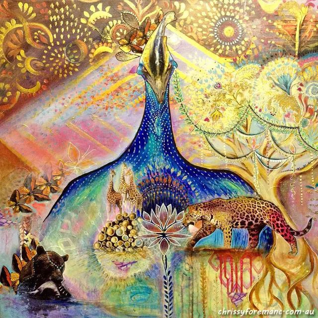 New Artwork - Rising Phoenix